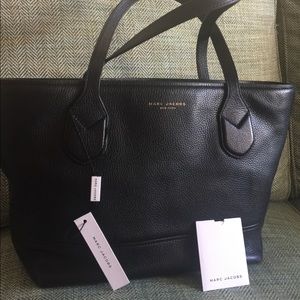 Classic Marc Jacobs Leather Bag